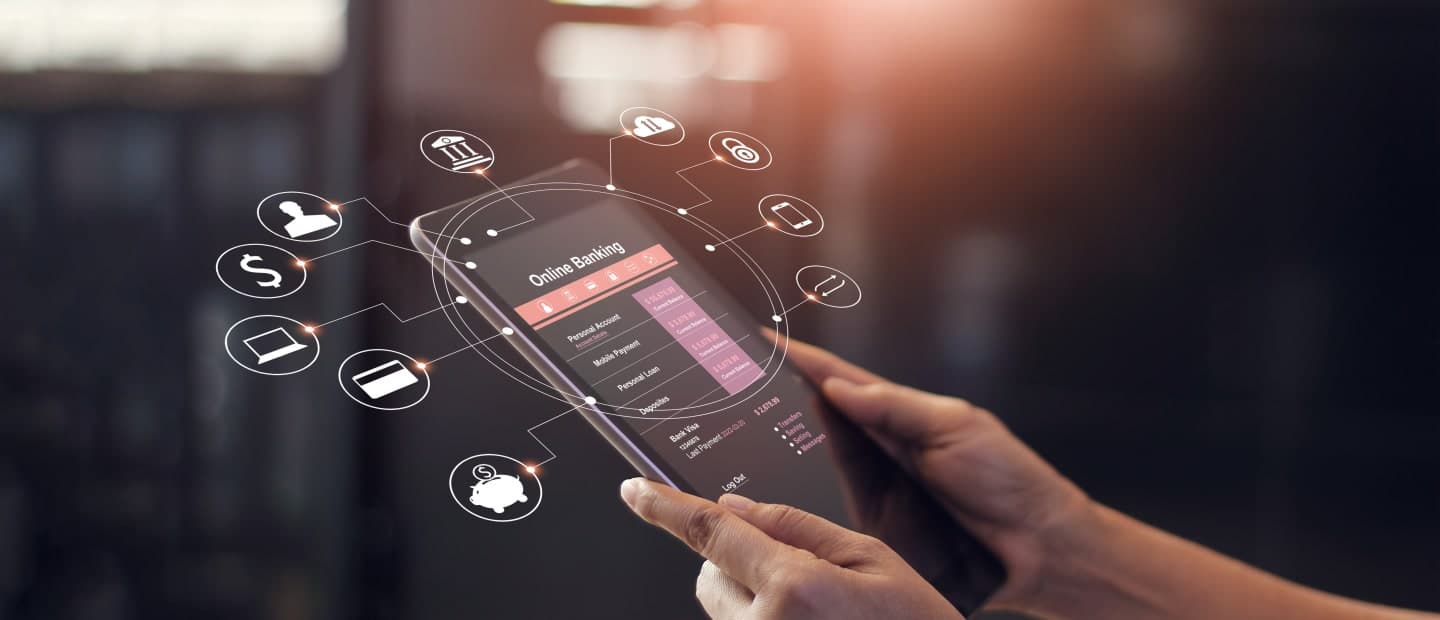 60+ Banking Applications screenshot